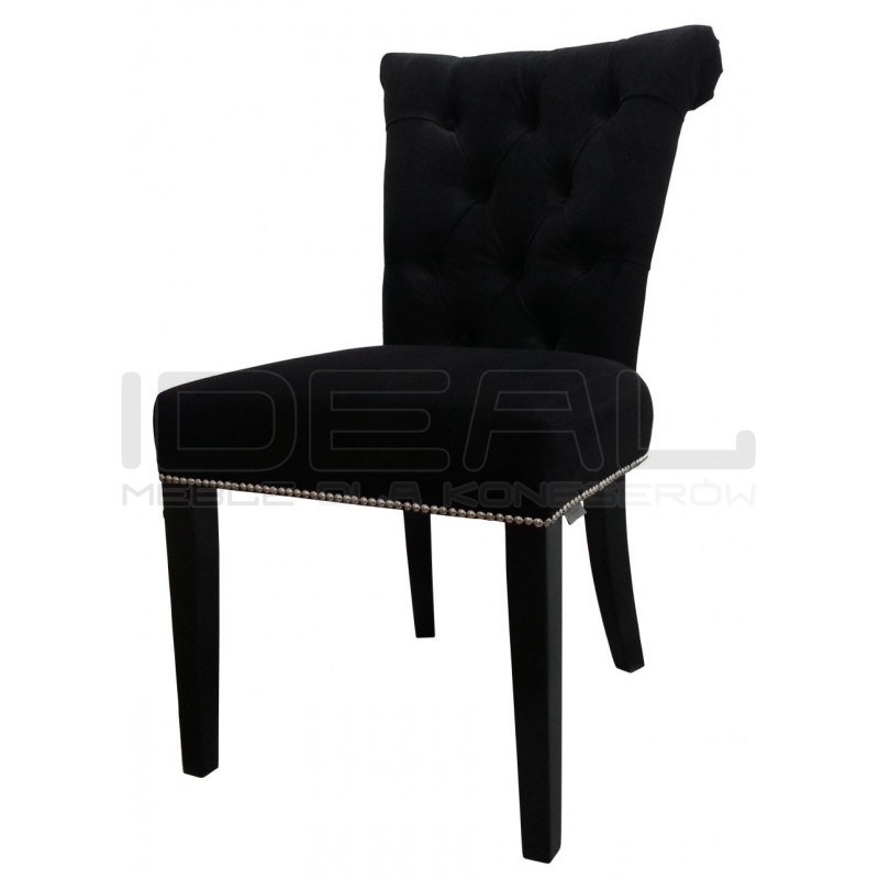 Krzesło Chesterfield Karina