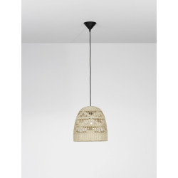 Lampa wisząca Boho HandMade Small rattan
