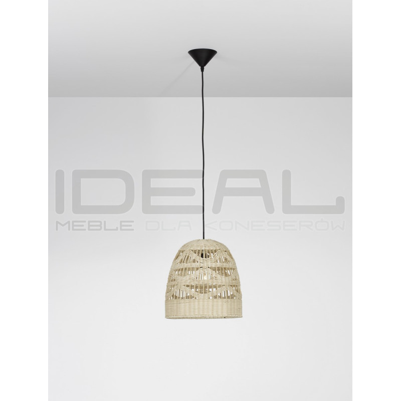 Lampa wisząca Boho HandMade Small rattan