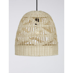 Lampa wisząca Boho HandMade Small rattan