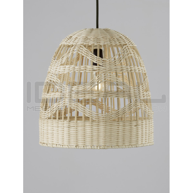 Lampa wisząca Boho HandMade Small rattan