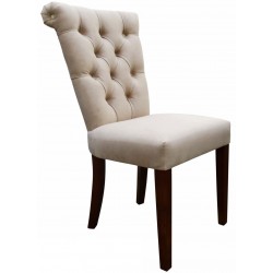 Krzesło Chesterfield Karina