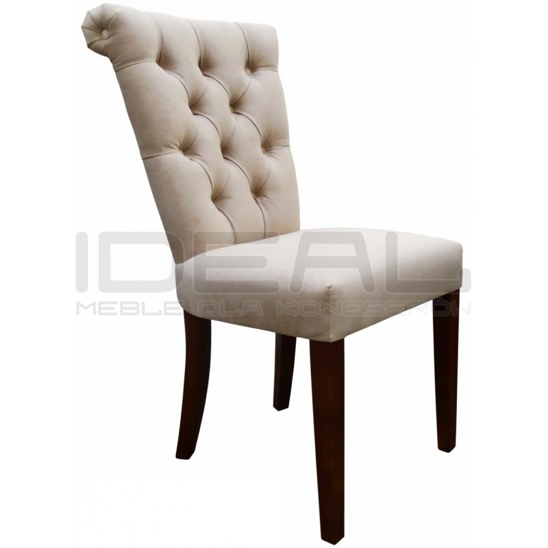 Krzesło Chesterfield Karina