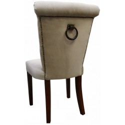 Krzesło Chesterfield Karina
