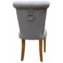Krzesło Chesterfield Karina