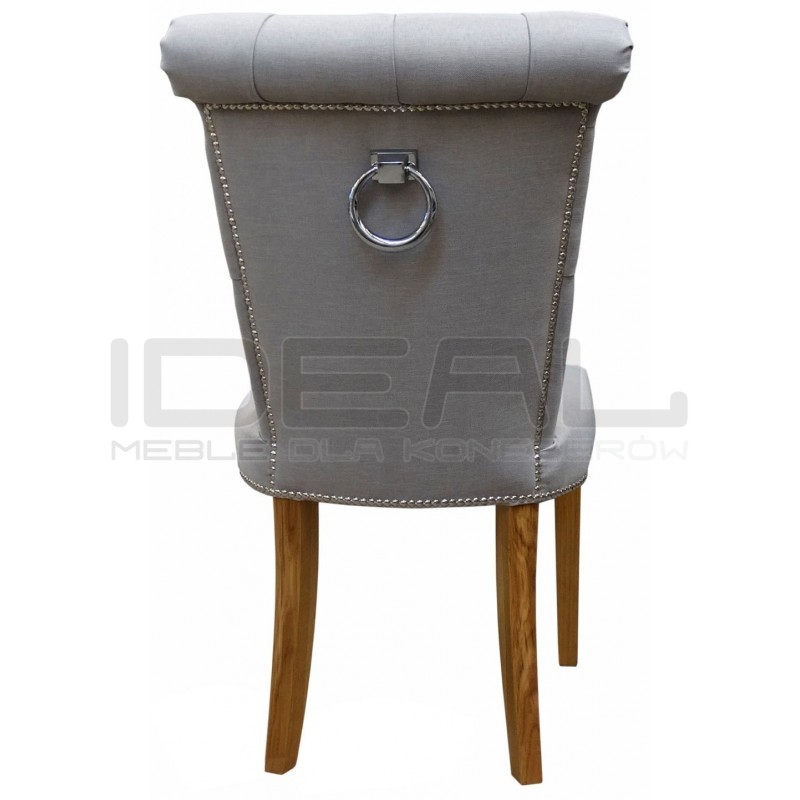 Krzesło Chesterfield Karina