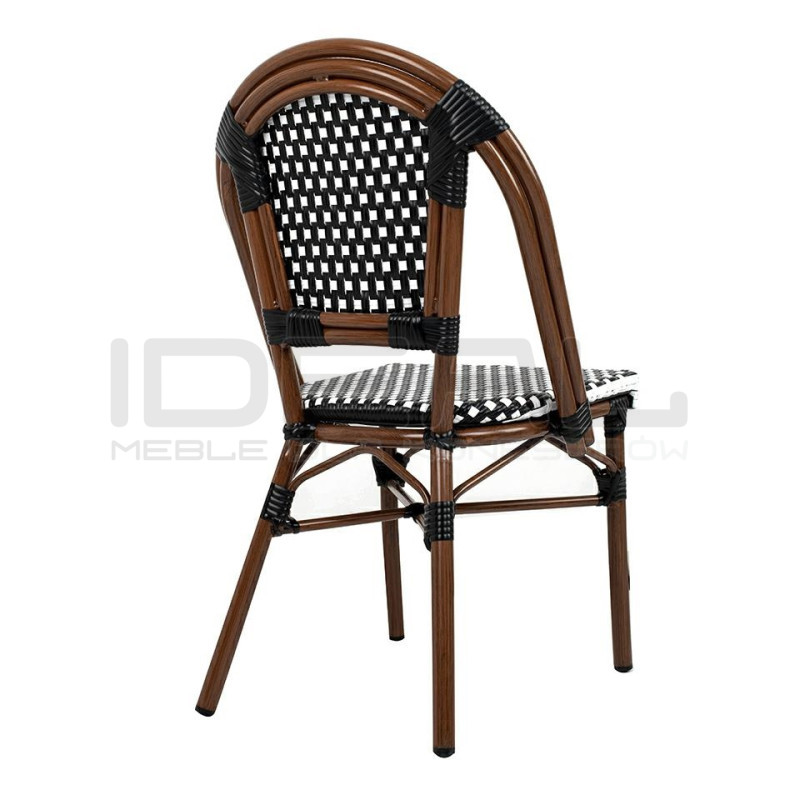 Krzesło Boho Caffe Paris