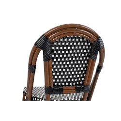 Krzesło Boho Caffe Paris