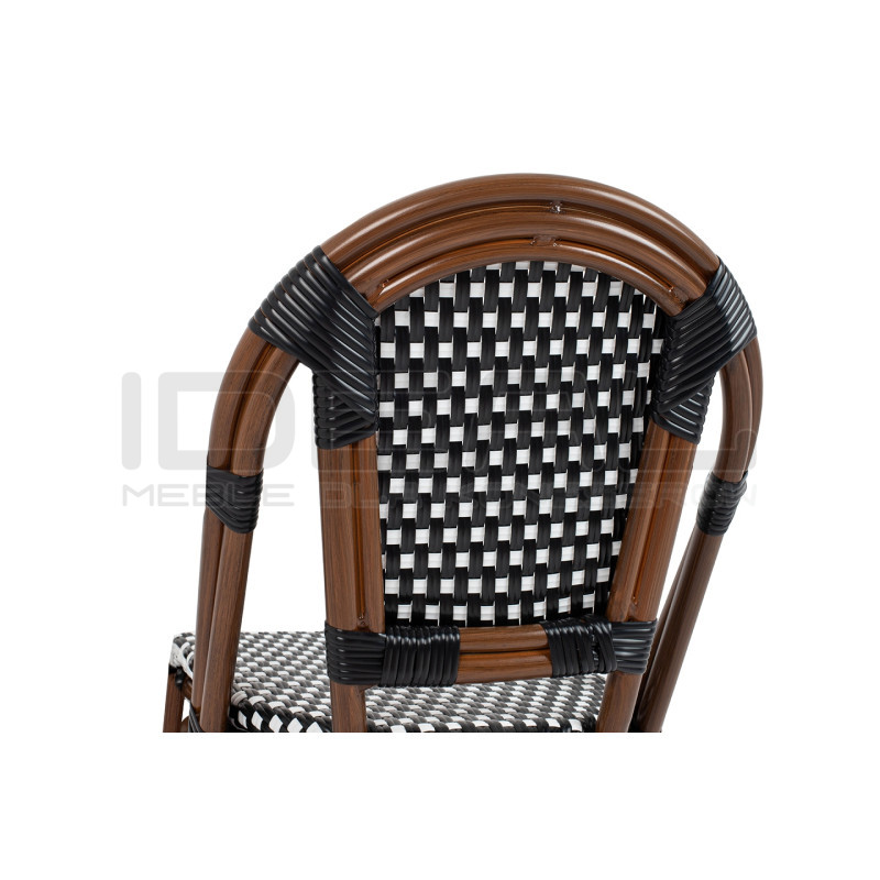 Krzesło Boho Caffe Paris