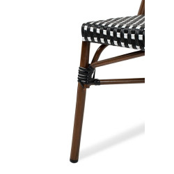 Krzesło Boho Caffe Paris