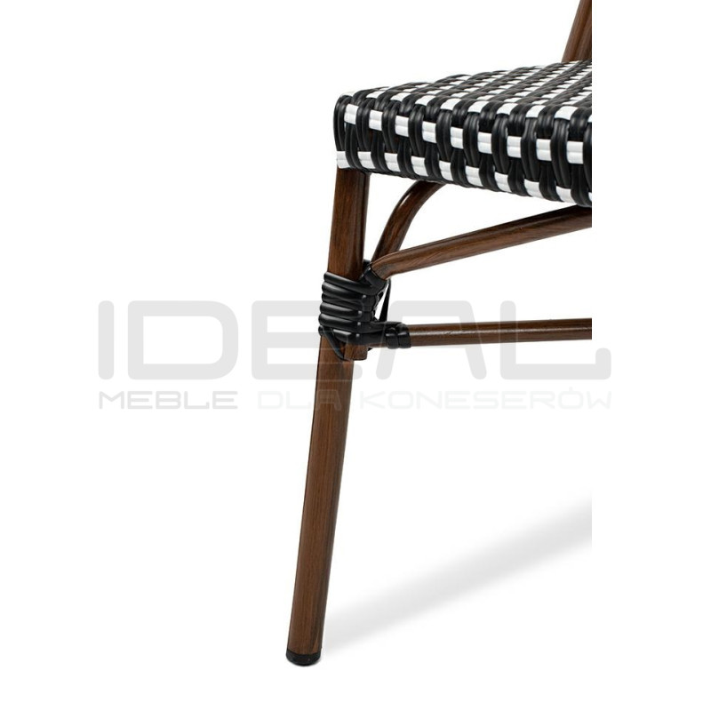 Krzesło Boho Caffe Paris