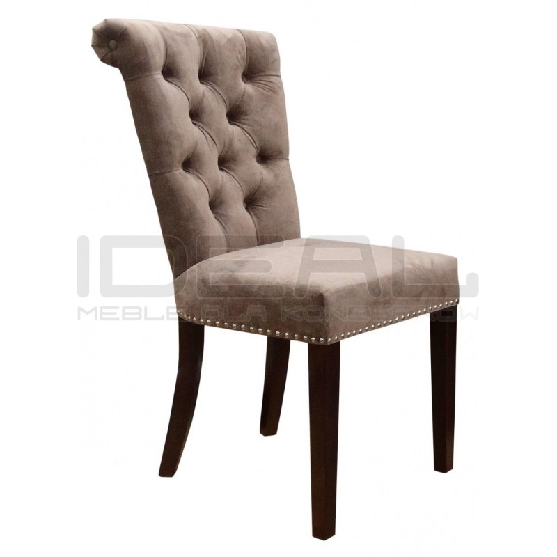 Krzesło Chesterfield Karina