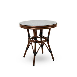 Stół okrągły Caffe Paris 60