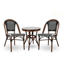 Stół okrągły Caffe Paris 60