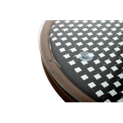 Stół okrągły Caffe Paris 60