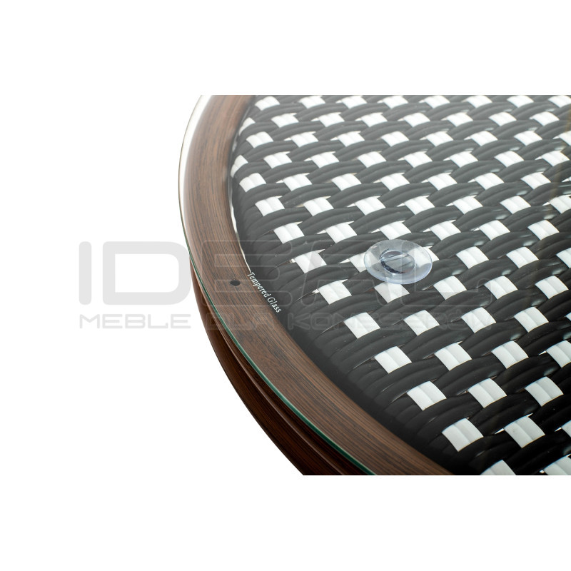 Stół okrągły Caffe Paris 60