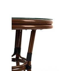 Stół okrągły Caffe Paris 60