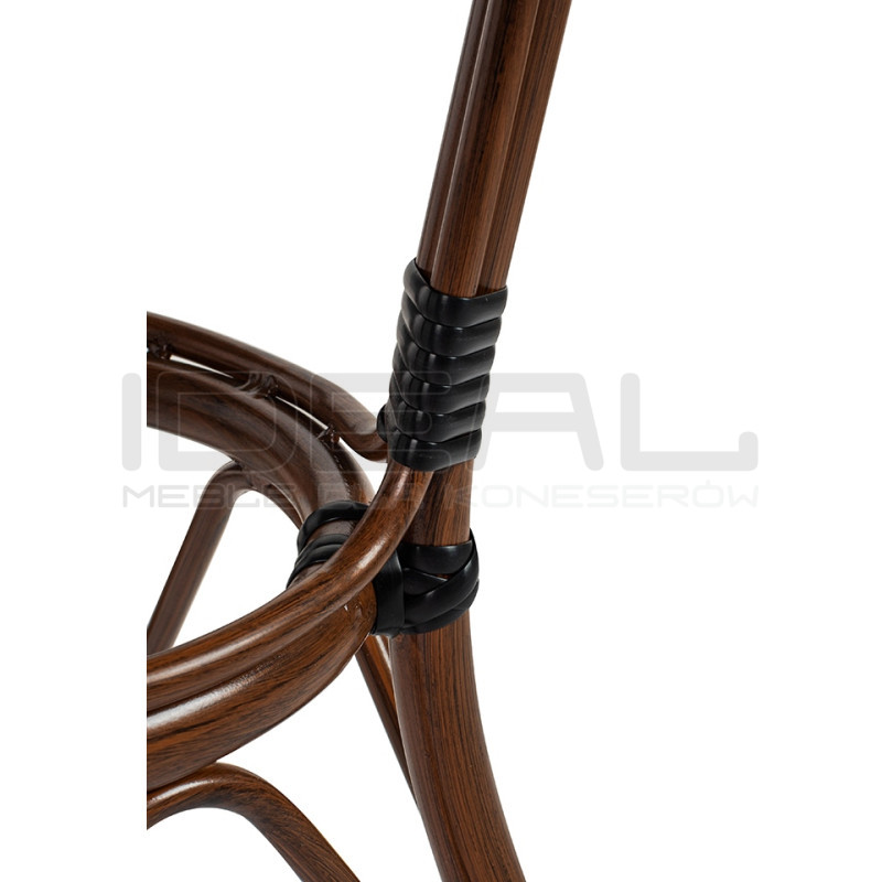 Stół okrągły Caffe Paris 60