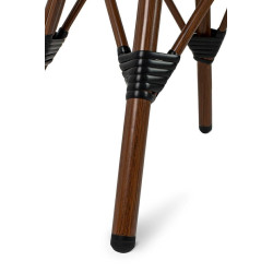 Stół okrągły Caffe Paris 60