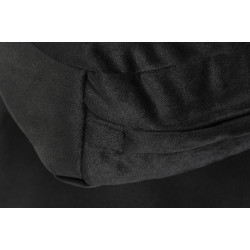 Fotel wiszący glamour BUBBLE GOLD