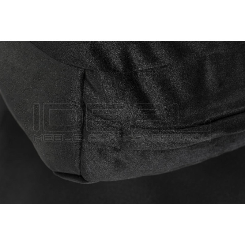 Fotel wiszący glamour BUBBLE GOLD