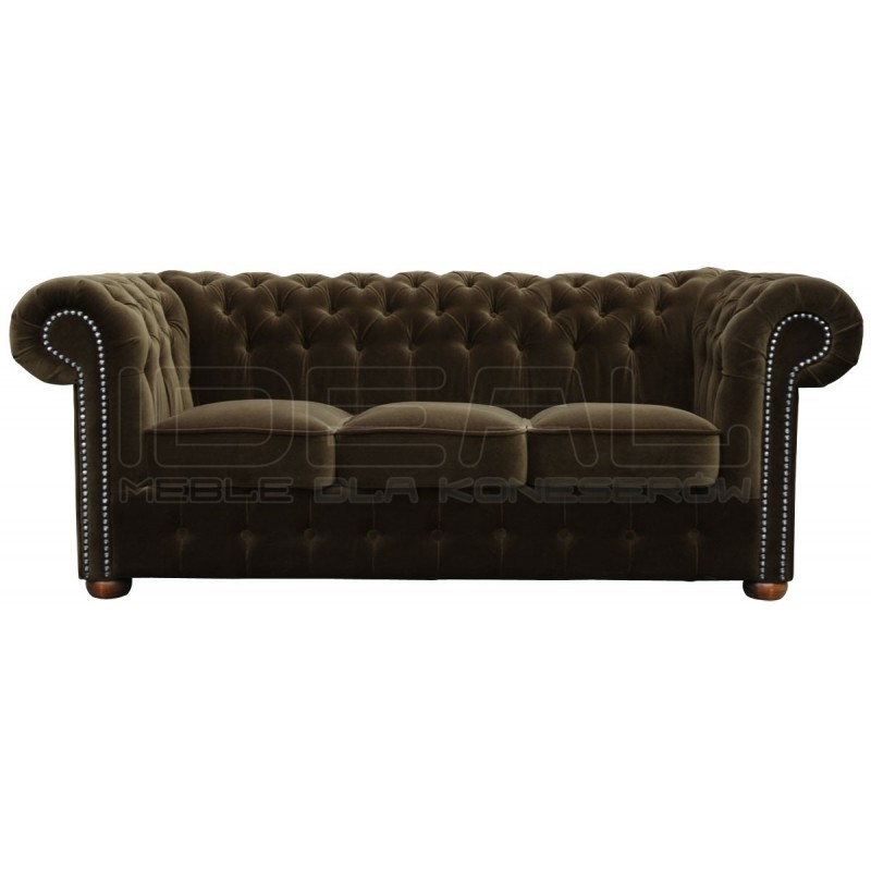 Sofa Chesterfield Classic (plusz)