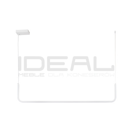 LAMPA WISZĄCA  MINIMA-1 LED 120 biała