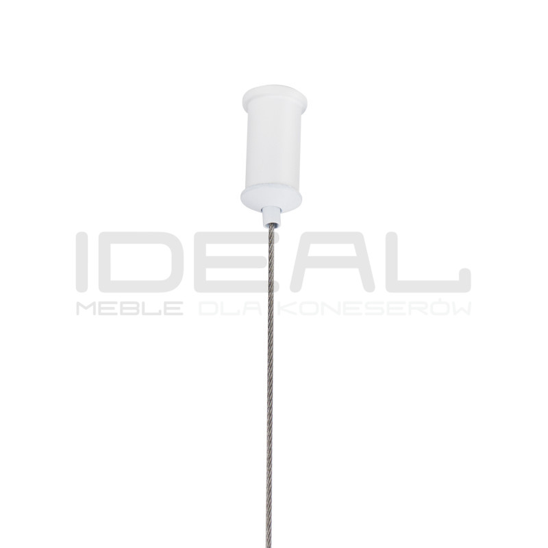 LAMPA WISZĄCA  MINIMA-1 LED 120 biała