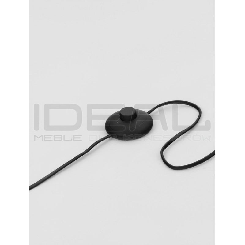 Lampa podłogowa Maxim czarno złota 153