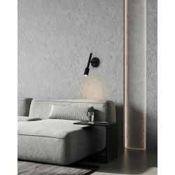 PRISMA – regulowany kinkiet do nowoczesnych wnętrz