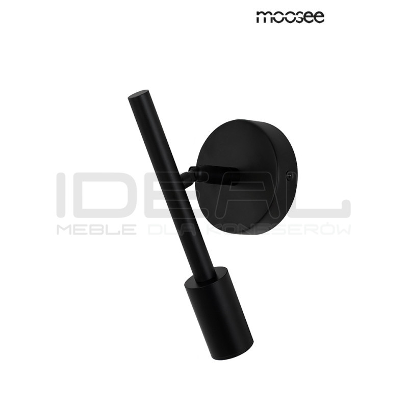 PRISMA – regulowany kinkiet do nowoczesnych wnętrz