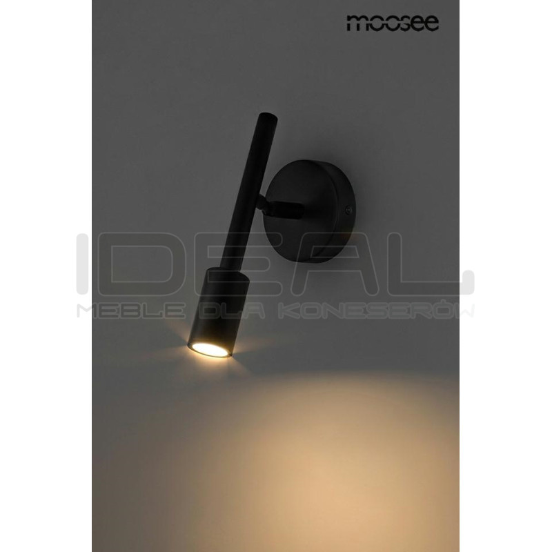 PRISMA – regulowany kinkiet do nowoczesnych wnętrz