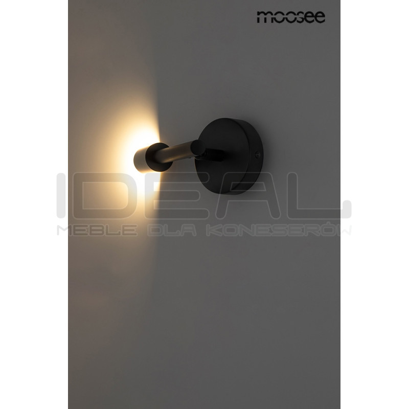 PRISMA – regulowany kinkiet do nowoczesnych wnętrz