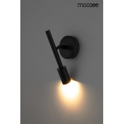 PRISMA – regulowany kinkiet do nowoczesnych wnętrz