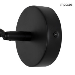 PRISMA – regulowany kinkiet do nowoczesnych wnętrz