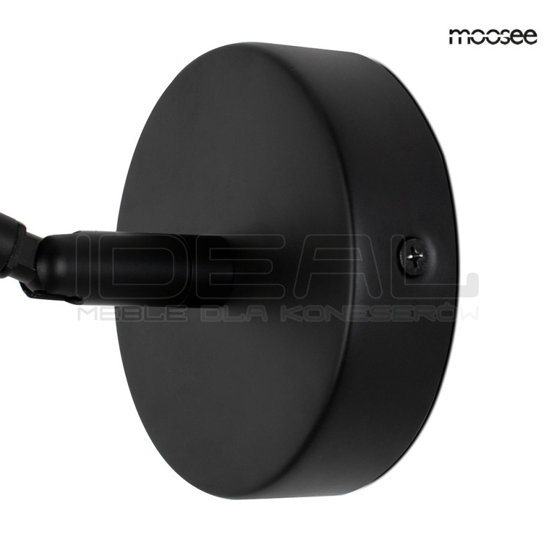 PRISMA – regulowany kinkiet do nowoczesnych wnętrz