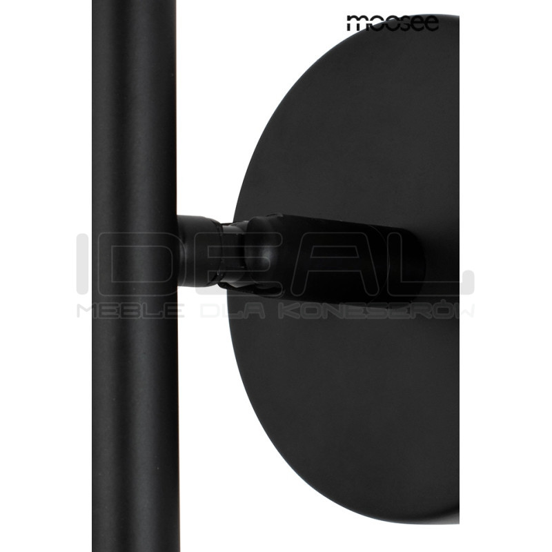 PRISMA – regulowany kinkiet do nowoczesnych wnętrz