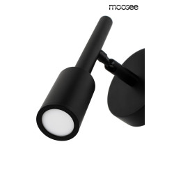 PRISMA – regulowany kinkiet do nowoczesnych wnętrz