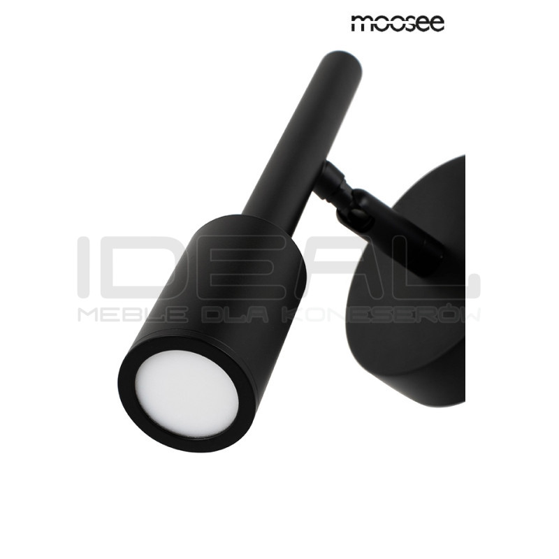 PRISMA – regulowany kinkiet do nowoczesnych wnętrz