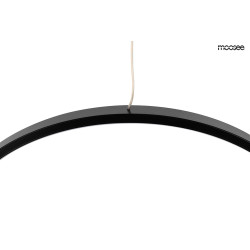 Lampa wisząca czarna RAGE 120