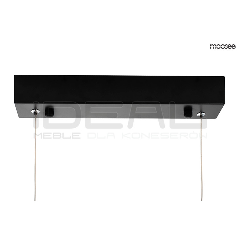 Lampa wisząca czarna RAGE 120