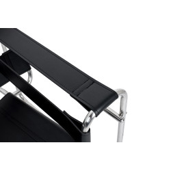 Fotel designerski bauhaus Wassily