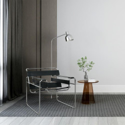 Fotel designerski bauhaus Wassily