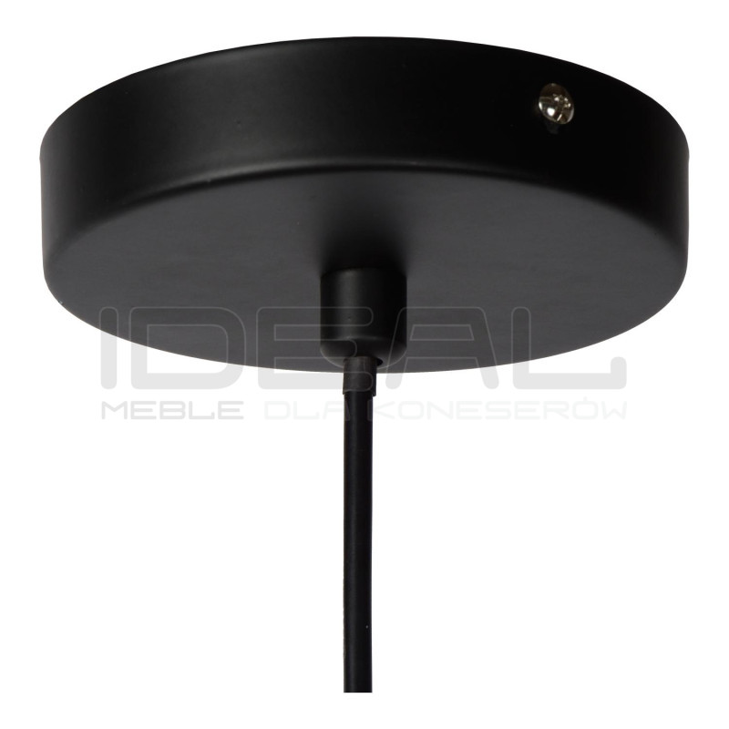 Lampa wisząca Boho Bell 40 rattan