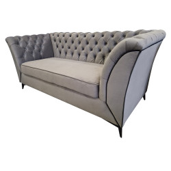 Sofa Chesterfield Luton 3 os.