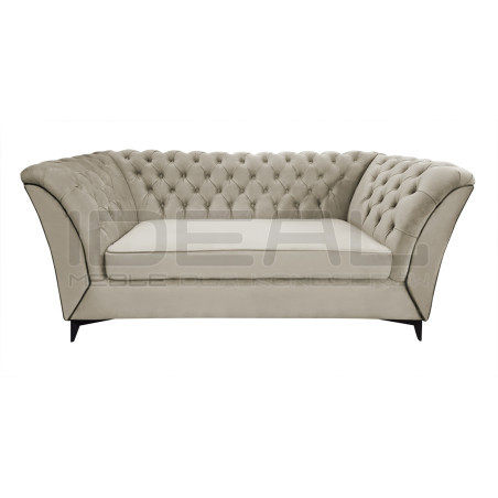 Sofa Chesterfield Luton 3 os.