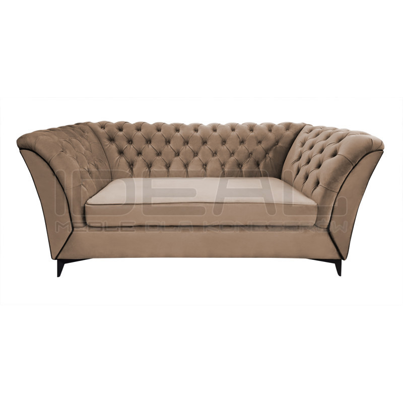Sofa Chesterfield Luton 3 os.