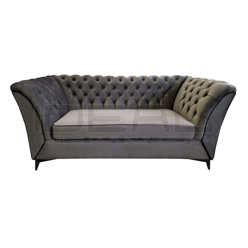 Sofa Chesterfield Luton 3 os.