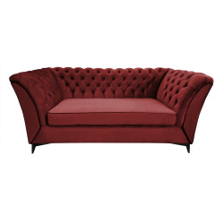 Sofa Chesterfield Luton 3 os.