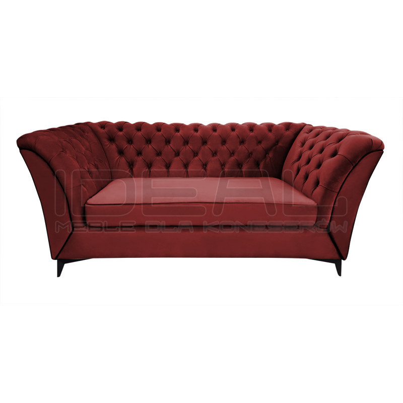 Sofa Chesterfield Luton 3 os.